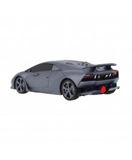 RASTAR R/C Toy Car Lamborghini Sesto Elemento 1:24