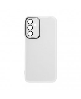 Samsung Galaxy A15 Transparent Case and Camera Protection Clear