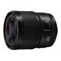 Panasonic LUMIX S 35mm F1.8 MILC/SLR Plats objektīvs Melns