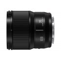 Panasonic LUMIX S 35mm F1.8 MILC/SLR Laajakulmaobjektiivi musta