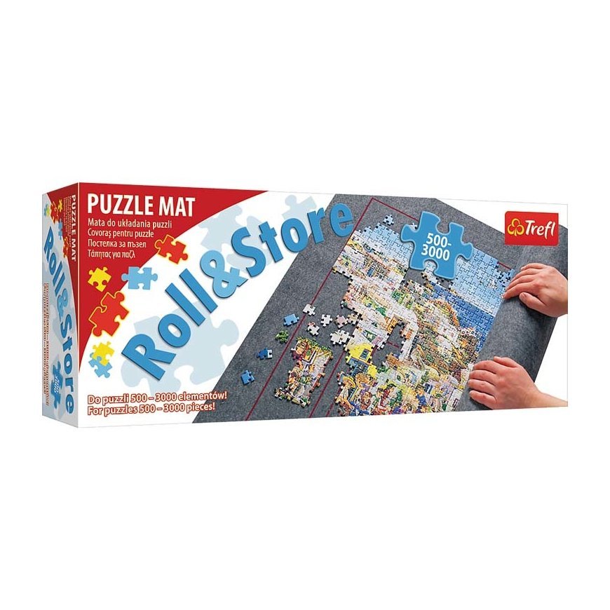Trefl 60986 saliekamattēlu (puzzle) aksesuārs Saliekami
