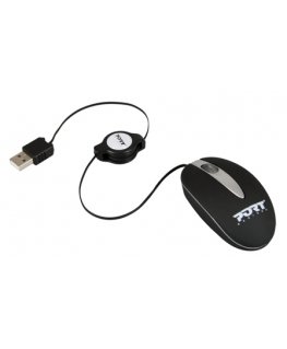 Port Designs Mini Mouse Zip компьютерная мышь USB тип-A Оптический