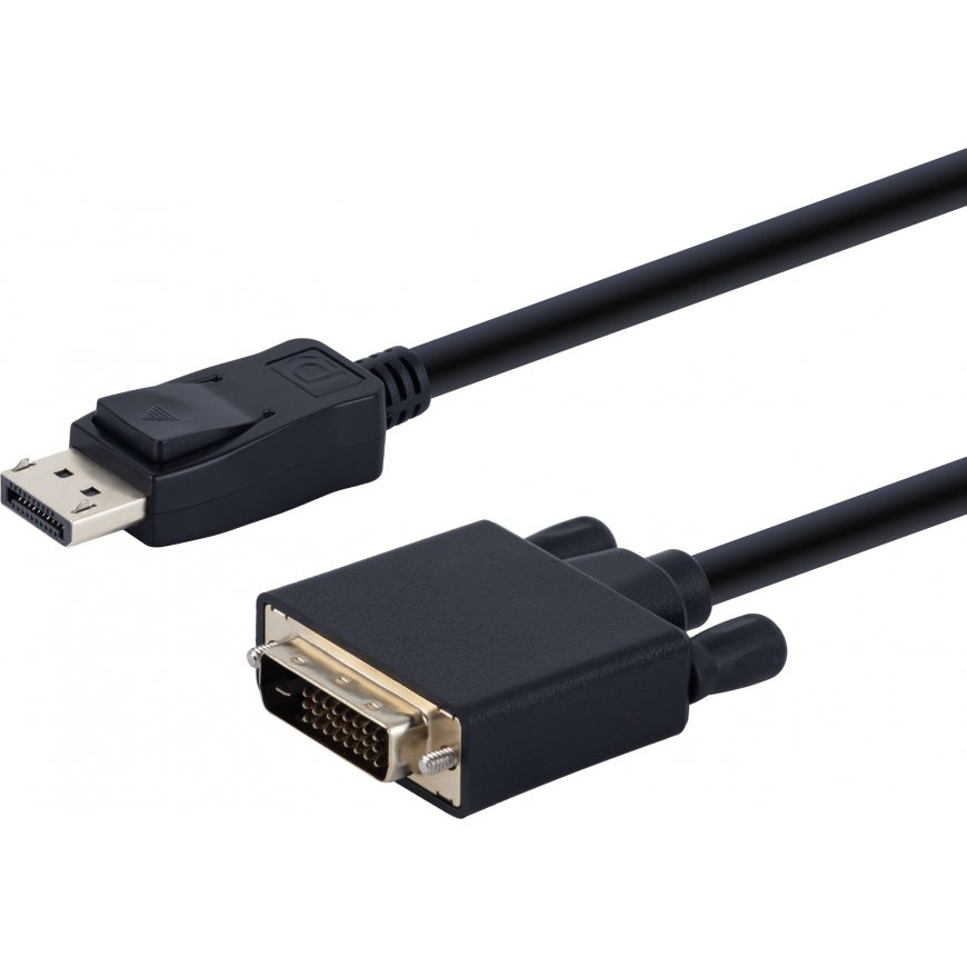 Fuj:tech DVI - HDMI -adapterikaapeli, 5m