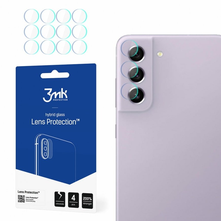 3MK Lens Protection 1 vnt