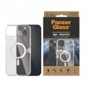 PanzerGlass HardCase MagSafe matkapuhelimen suojakotelo 17 cm (6.7") Suojus Läpinäkyvä PanzerGlass HardCase MagSafe matkapuhelimen suojakotelo 17 cm (6.7") Suojus Läpinäkyvä