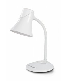 Esperanza POLARIS laualamp E27 12 W LED Valge