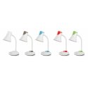 Esperanza POLARIS stalinė lempa E27 12 W LED Balta Esperanza POLARIS stalinė lempa E27 12 W LED Balta