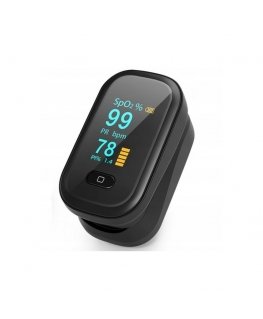 Oromed PULS_ORO-OXIMETER BLACK пульсоксиметр Черный