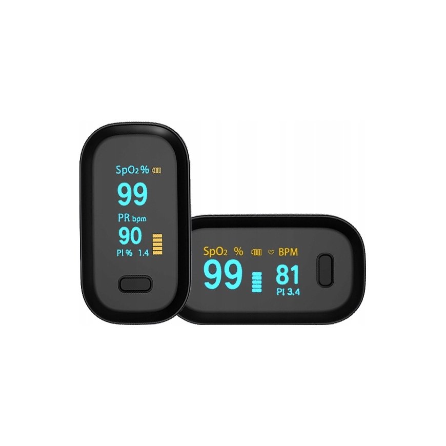 Oromed PULS_ORO-OXIMETER BLACK pulsimõõtur Must – 2