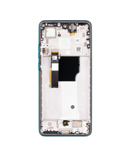 Motorola Edge 50 Fusion LCD Display + Touch Unit + Front Cover M