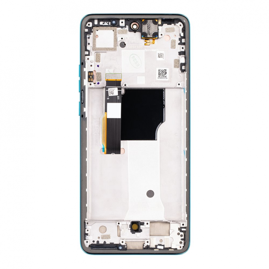 Motorola Edge 50 Fusion LCD Display + Touch Unit + Front Cover M