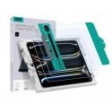 ESR Tempered Glass for iPad Pro 11'' 2024 - 2 pcs Transparent