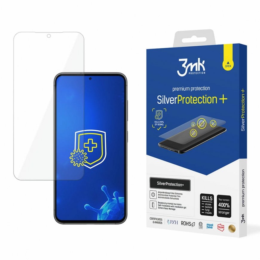 3MK SilverProtection+ 1 pcs