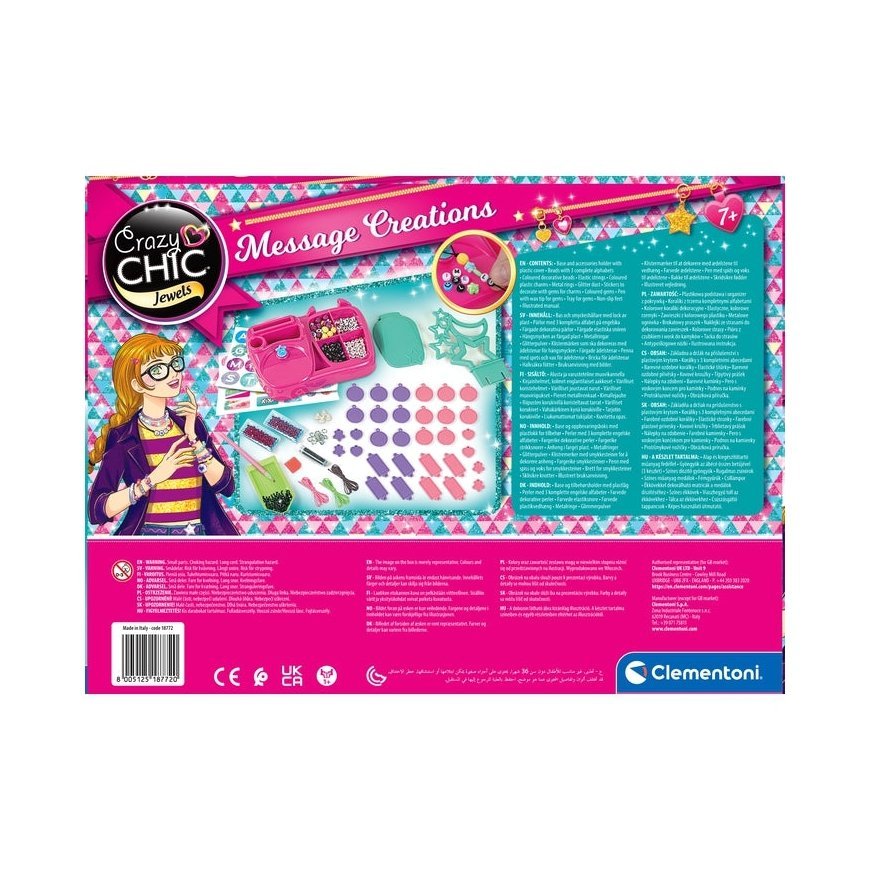 Clementoni 18772 art/craft toy – 3