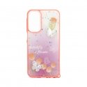 Samsung Galaxy A15 EPOXY CARTOON COVER Light Pink Samsung Galaxy A15 EPOXY CARTOON COVER Light Pink
