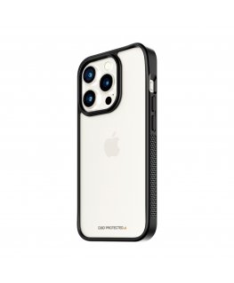 PanzerGlass ClearCase mobilo telefonu apvalks 15,5 cm (6.1") Aploksne Caurspīdīgs