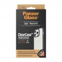PanzerGlass ClearCase mobiiltelefoni ümbris 15,5 cm (6.1") Kate Läbipaistev PanzerGlass ClearCase mobiiltelefoni ümbris 15,5 cm (6.1") Kate Läbipaistev
