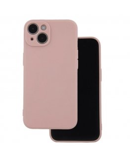 Samsung Galaxy A25 5G (global) Matt TPU case Pink