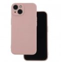 Samsung Galaxy A25 5G (global) Matt TPU case Pink Samsung Galaxy A25 5G (global) Matt TPU case Pink