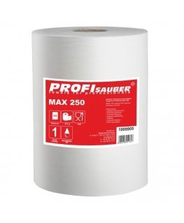 ProfiSauber MAX 250 nonwoven industrial cleaning cloth