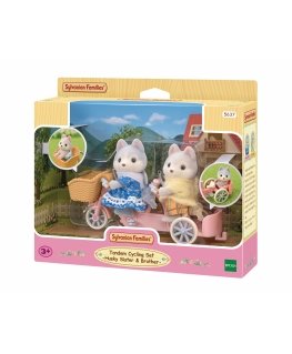 Sylvanian Families 5637 детская фигурка
