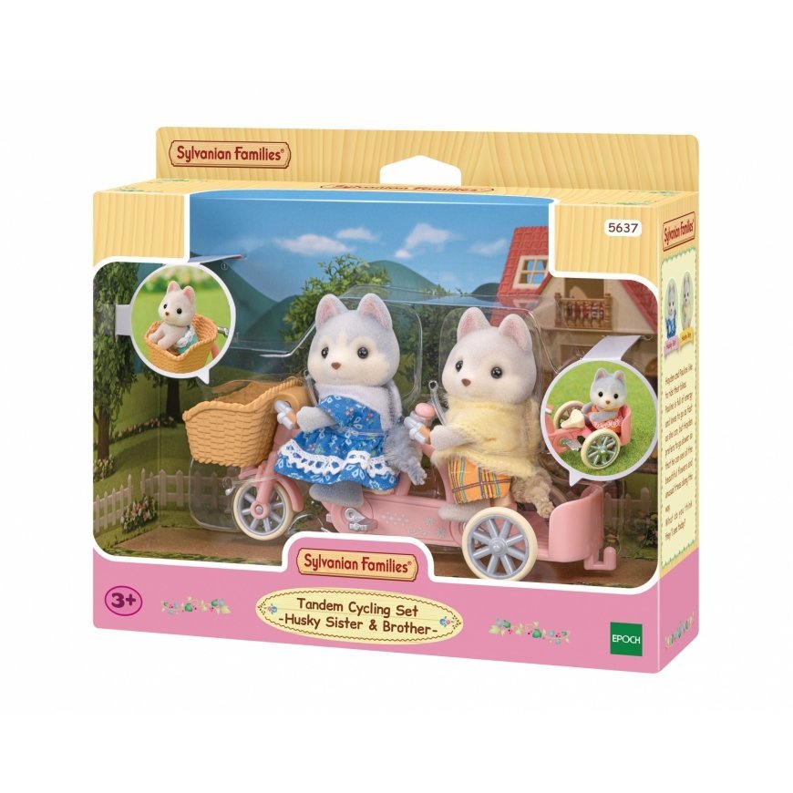 Sylvanian Families Sylvanian Families 5637 rotaļu
