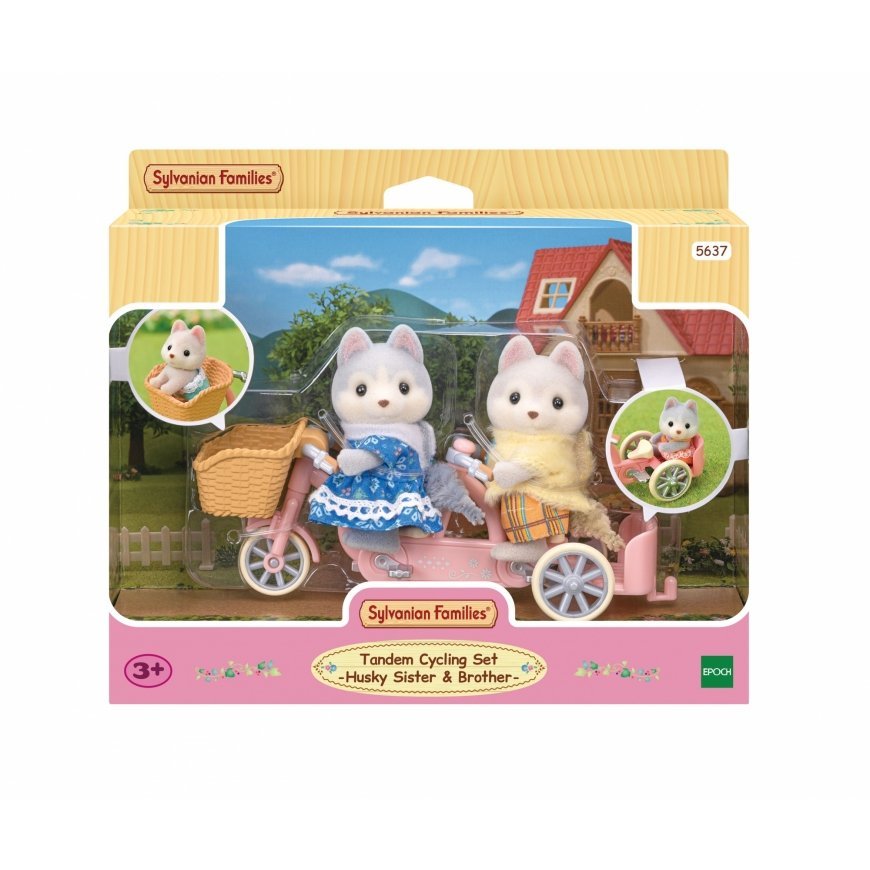 Sylvanian Families 5637 детская фигурка – 2