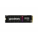 Goodram PX700 SSD SSDPR-PX700-01T-80 SSD diskdzinis 1,02 TB M.2 PCI Express 4.0 NVMe 3D NAND Goodram PX700 SSD SSDPR-PX700-01T-80 SSD diskdzinis 1,02 TB M.2 PCI Express 4.0 NVMe 3D NAND