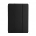 Samsung Galaxy Tab S9 FE Tablet case with imitate microfiber inside Black Samsung Galaxy Tab S9 FE Tablet case with imitate microfiber inside Black