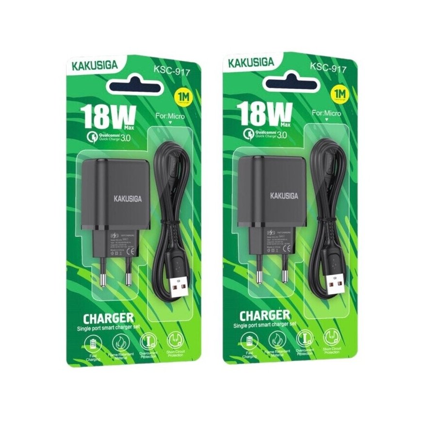 Kaku KAKUSIGA KSC-917 charger | 18W