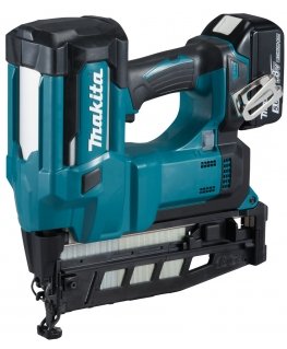 Makita DBN600RTJ nailer/staple guns Nailer/staple gun Battery