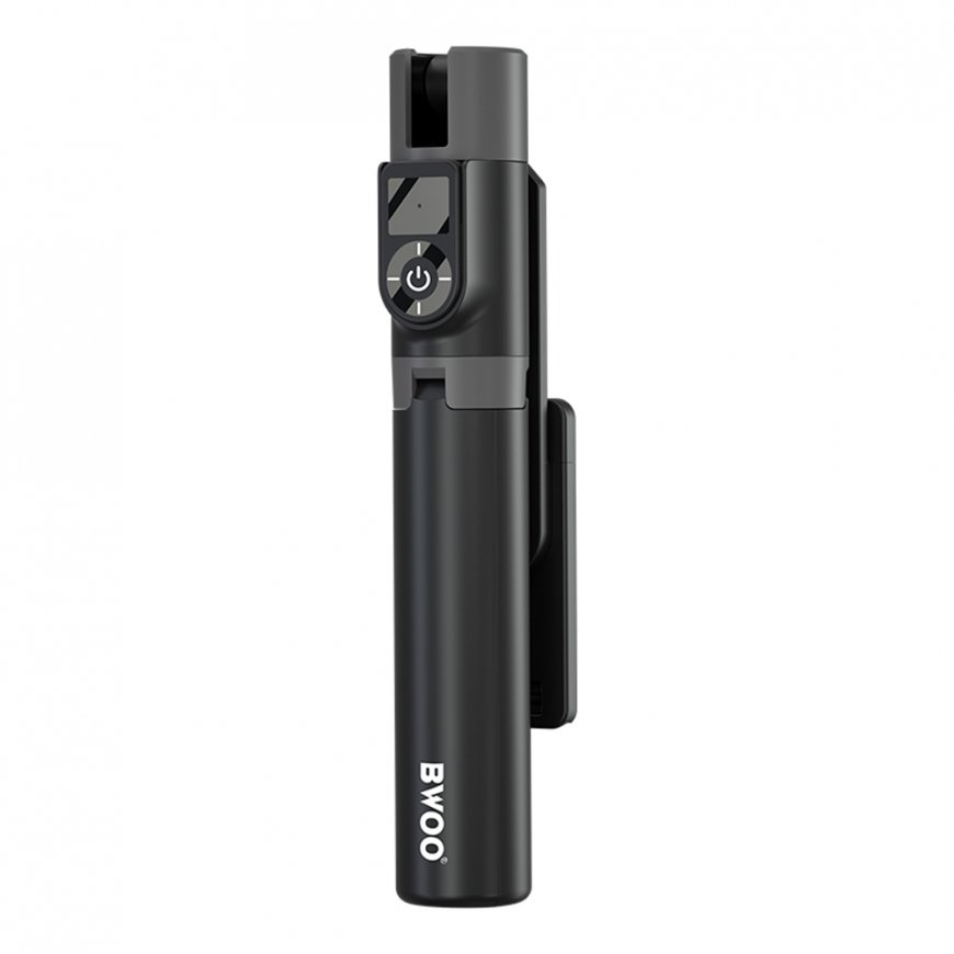 BWOO telescopic selfie stick bluetooth BO-ZP14
