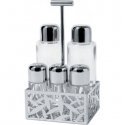 Alessi Cactus! eļļas/etiķa kanniņa Kārba Stikls, Nerūsējošs tērauds Nerūsējošs tērauds, Caurspīdīgs Alessi Cactus! eļļas/etiķa kanniņa Kārba Stikls, Nerūsējošs tērauds Nerūsējošs tērauds, Caurspīdīgs