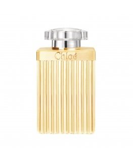 Chloé Signature 200 ml Dužo gelis Moteriškas Korpusas Gintaras, Frezija, Pakalnutė