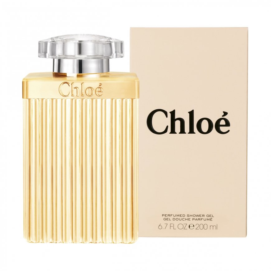 Chloé Signature 200 ml Dušigeel Naised Keha Merevaik, Freesia, Maikelluke – 2
