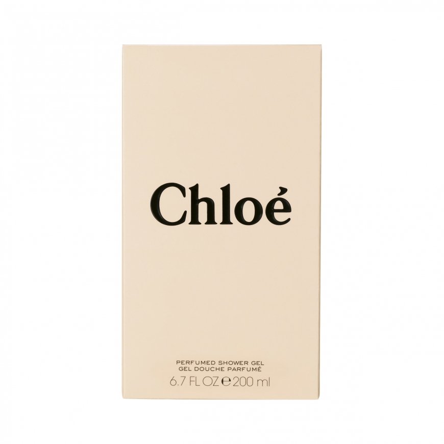Chloé Signature 200 ml Dušigeel Naised Keha Merevaik, Freesia, Maikelluke – 3