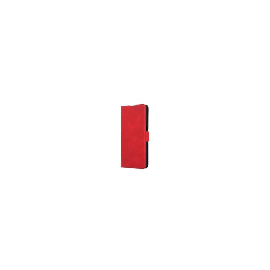 Xiaomi Redmi Note 13 4G Book Case Slim Red