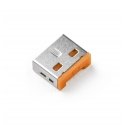 Smartkeeper UL03P2OR porta bloķētājs USB Type-A Oranžs Plastmasa 100 pcs Smartkeeper UL03P2OR porta bloķētājs USB Type-A Oranžs Plastmasa 100 pcs