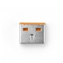 Smartkeeper UL03P2OR pordilukk USB tüüp A Oranž Plast 100 tk Smartkeeper UL03P2OR pordilukk USB tüüp A Oranž Plast 100 tk