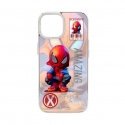 Apple iPhone 14 PC Silicone Case Spider Boy
