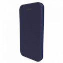 Samsung Galaxy A30s Book Case Dark Blue