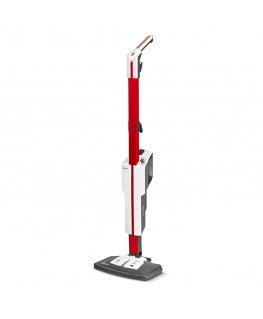 Polti SV650_Style Steam mop 0,5 L 1500 W Черный, Красный, Белый