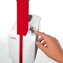 Polti SV650_Style Steam mop 0.5 L 1500 W Black, Red, White
