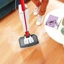 Polti SV650_Style Steam mop 0.5 L 1500 W Black, Red, White