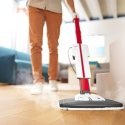Polti SV650_Style Steam mop 0.5 L 1500 W Black, Red, White