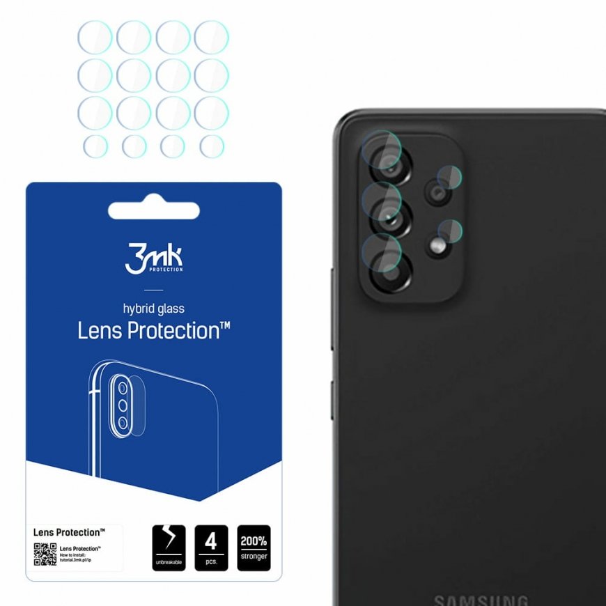 3MK Lens Protection 1 шт