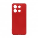 Xiaomi Redmi Note 13 Pro 5G Nano silicone case Red