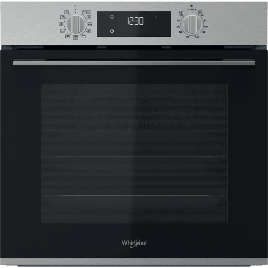 Whirlpool OMK58HR0X 71 L A+ Melns