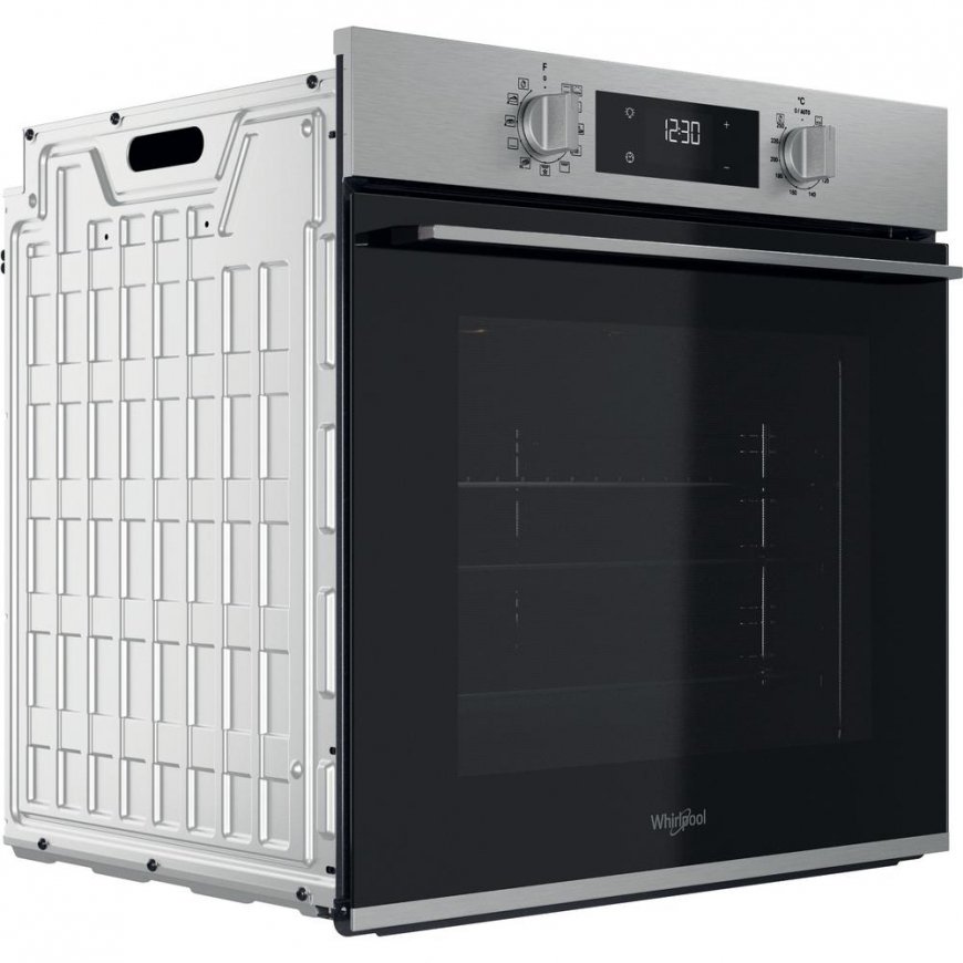 Whirlpool OMK58HR0X 71 L A+ Juoda, Nerūdijančiojo plieno – 3