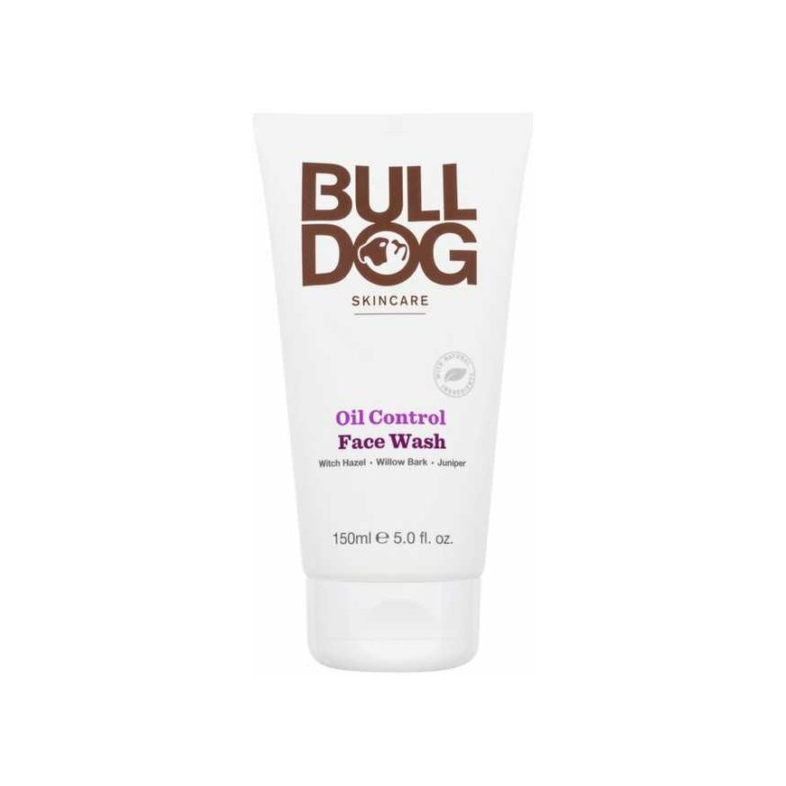 Bulldog Original Oil Control face wash